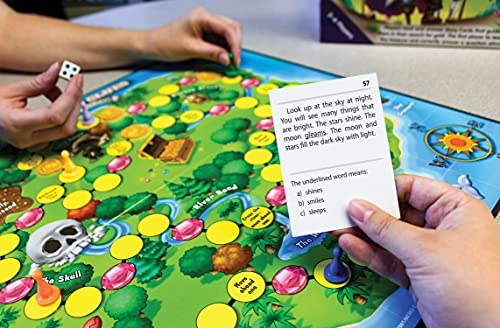 Context Clues Game - Red Level Reading level 2.0-3.5