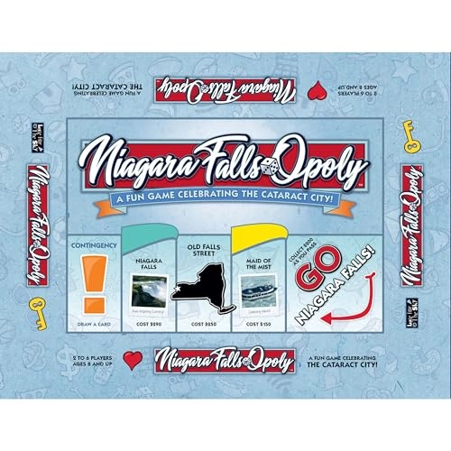 Niagara Falls-Opoly
