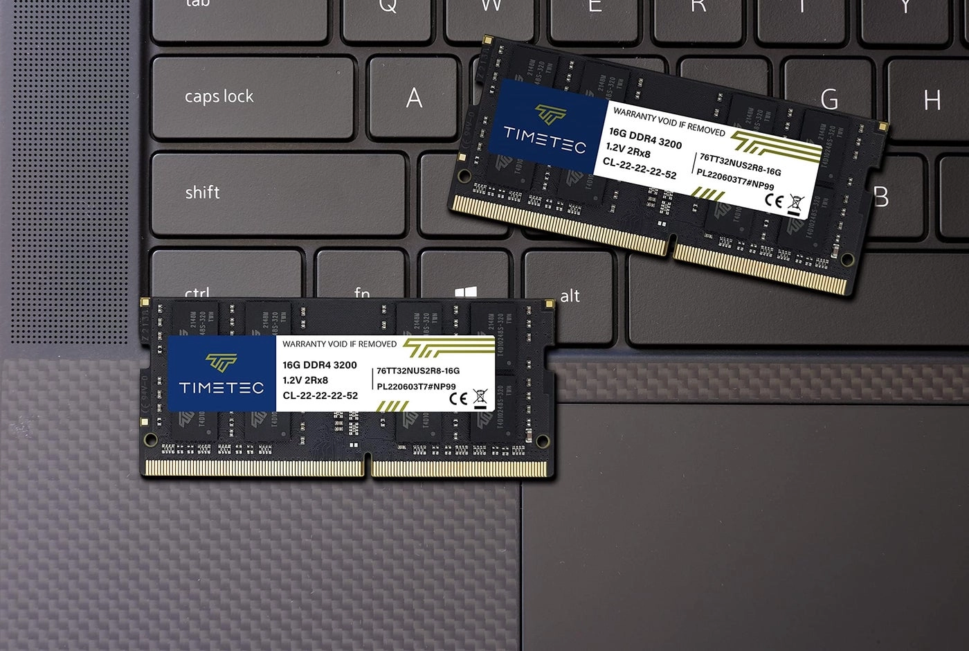 SODIMM - 32GB 3200MHz 260 Pin DDR4