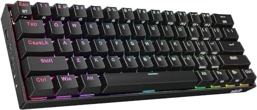 K530 PRO - Compact 60% Wired/Wireless