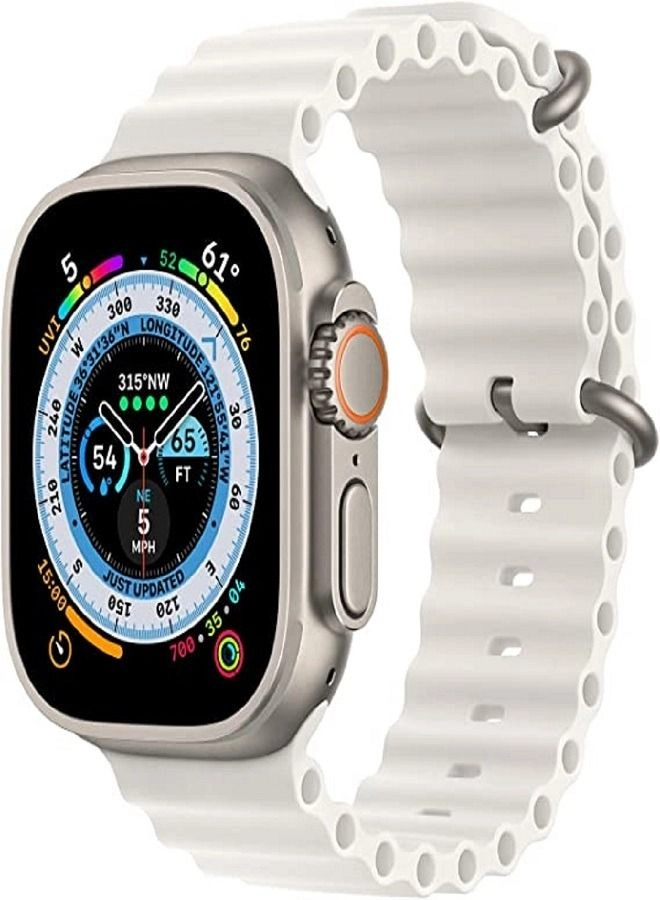 MIQIA Watch 8 Ultra 49mm