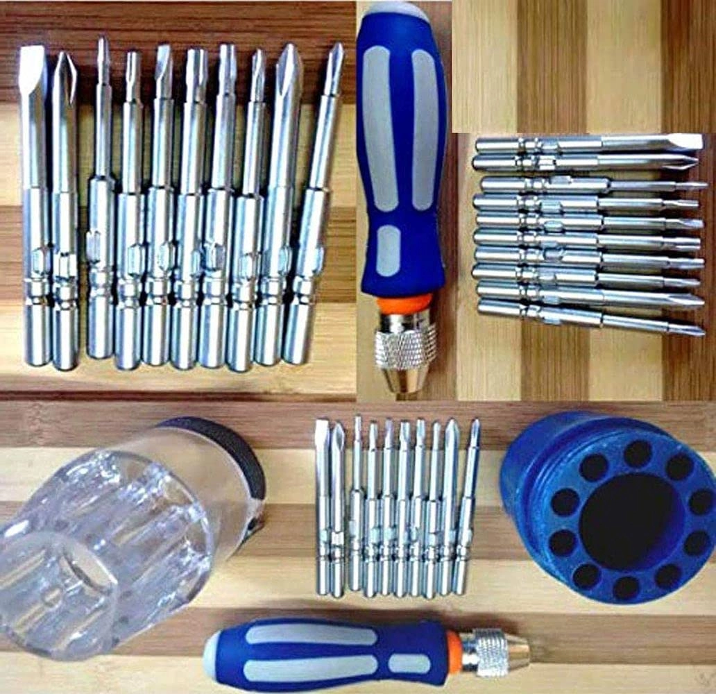 DIY Crafts CTDIYHI21686 Magnetic - 10 in 1