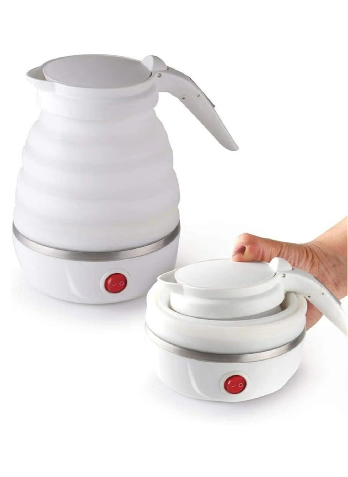 Travel Foldable Electric Kettle