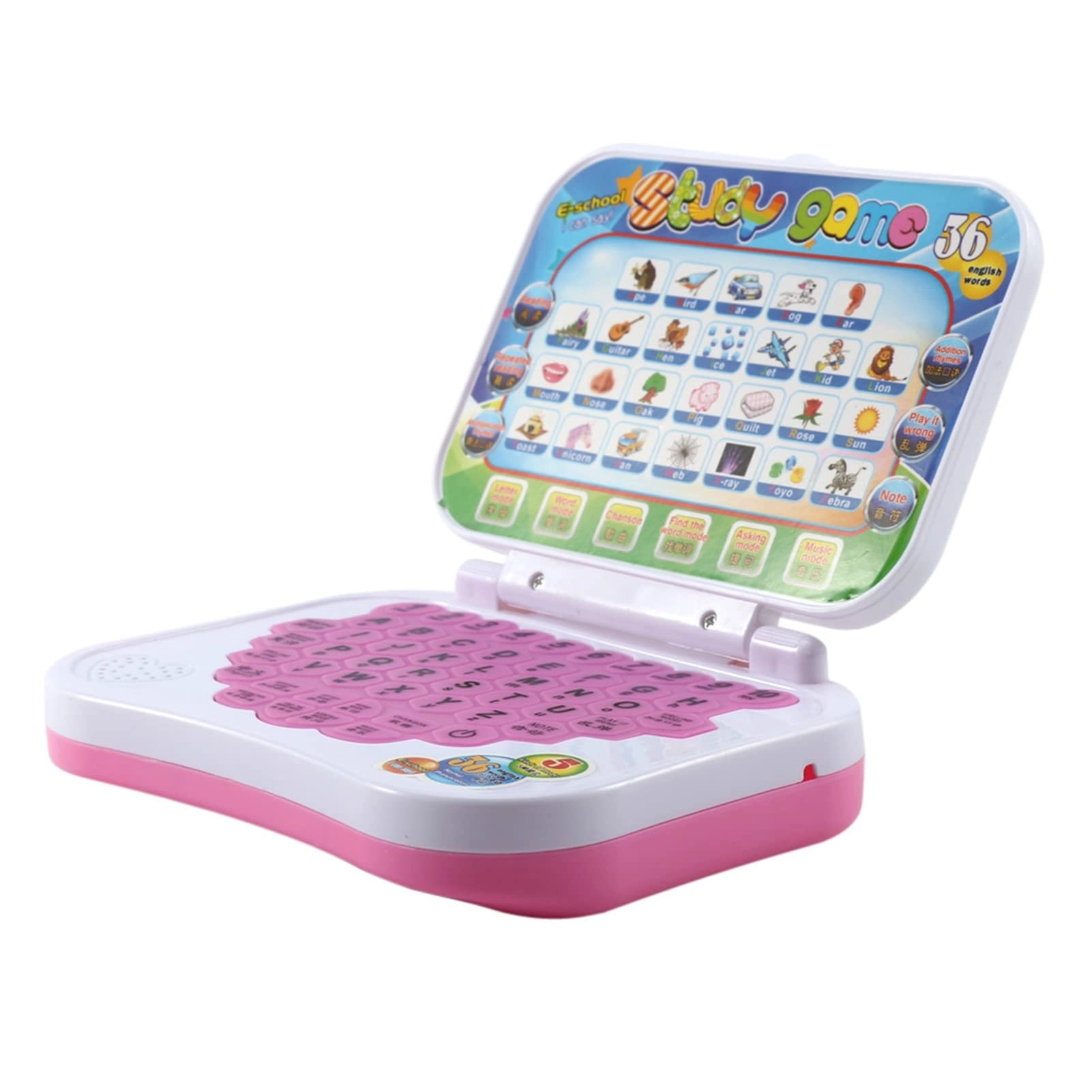 Hidyliu Bilingual Laptop - Adult 1 pieces