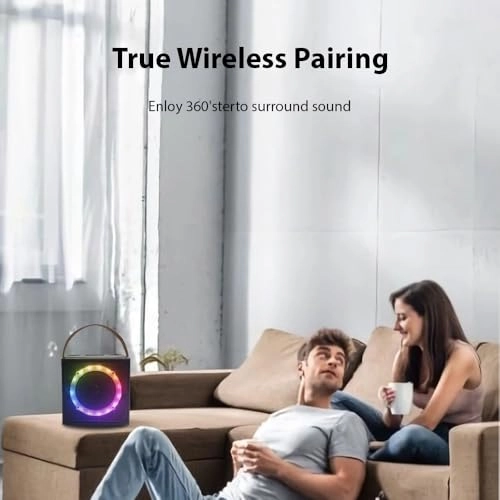 Karaoke Machine - 2 15W