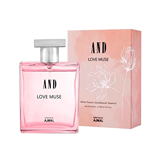 Love Muse Eau de Parfum 100ml