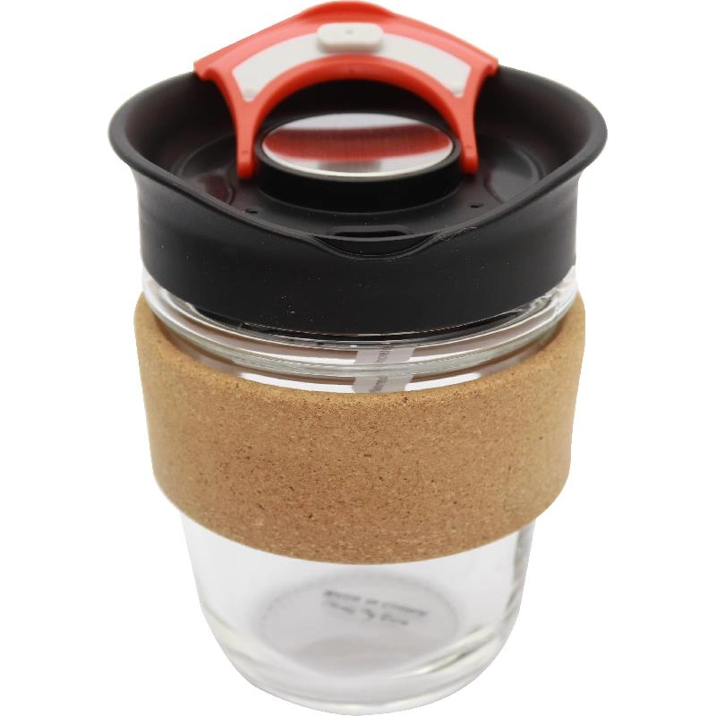 Mug - Snapseal Lid Systems Silicon Band - 360 ml