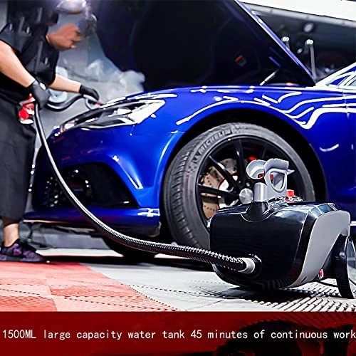 Pressure Steam Cleaner - 300-350KPa