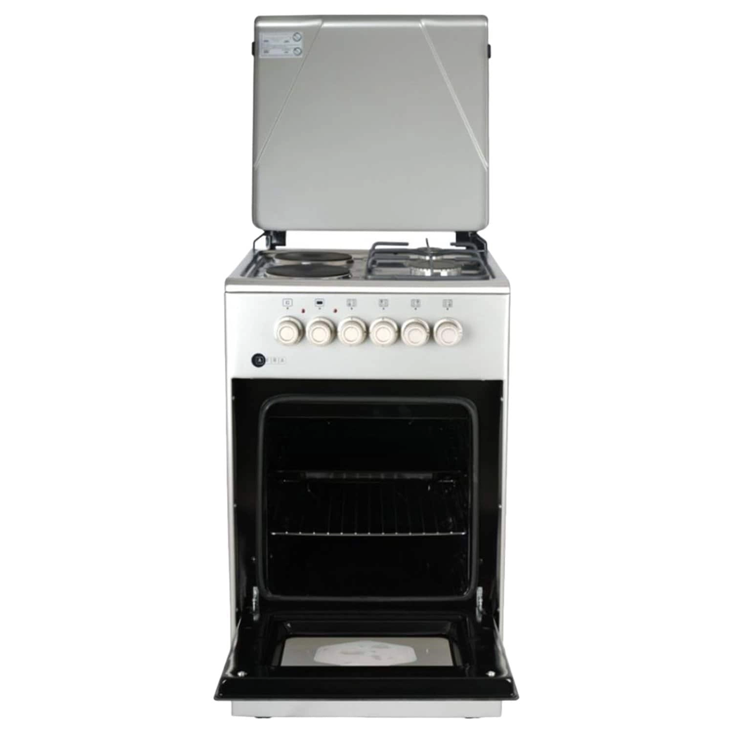 AF-5050CRHG Dualfuel Cooker