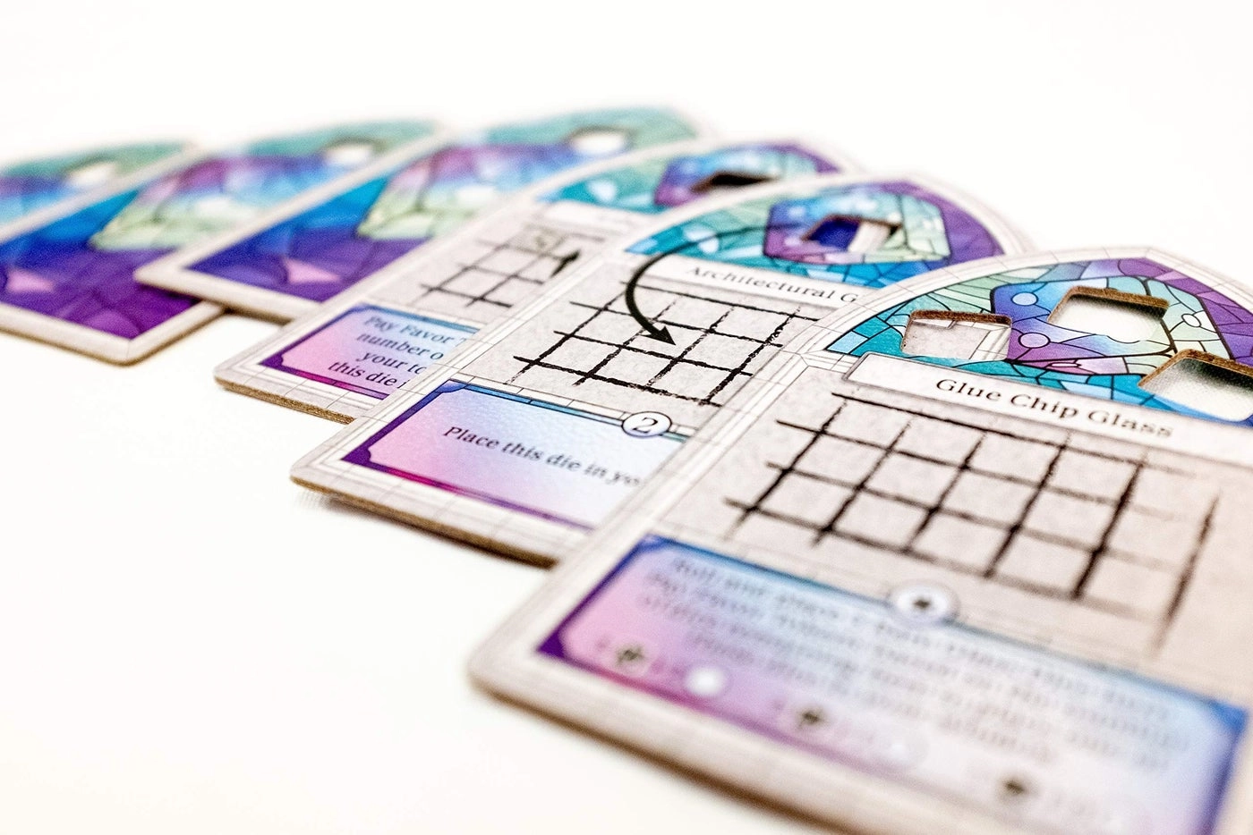 Sagrada: Passion Expansion