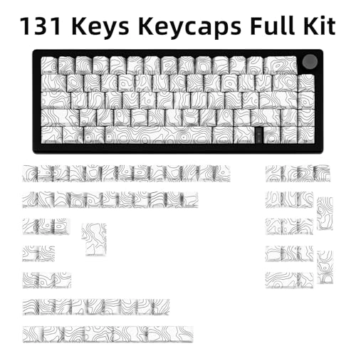 PBT Keycap Set - Mechanical USB-A