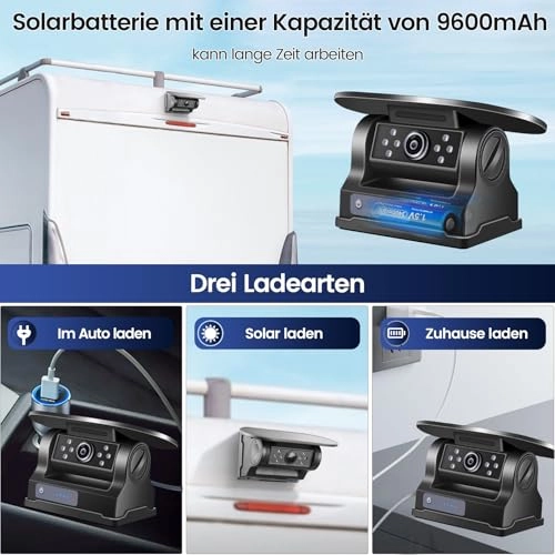 DE-DX243-N1 - Starlight Night Vision WiFi FHD 1080P