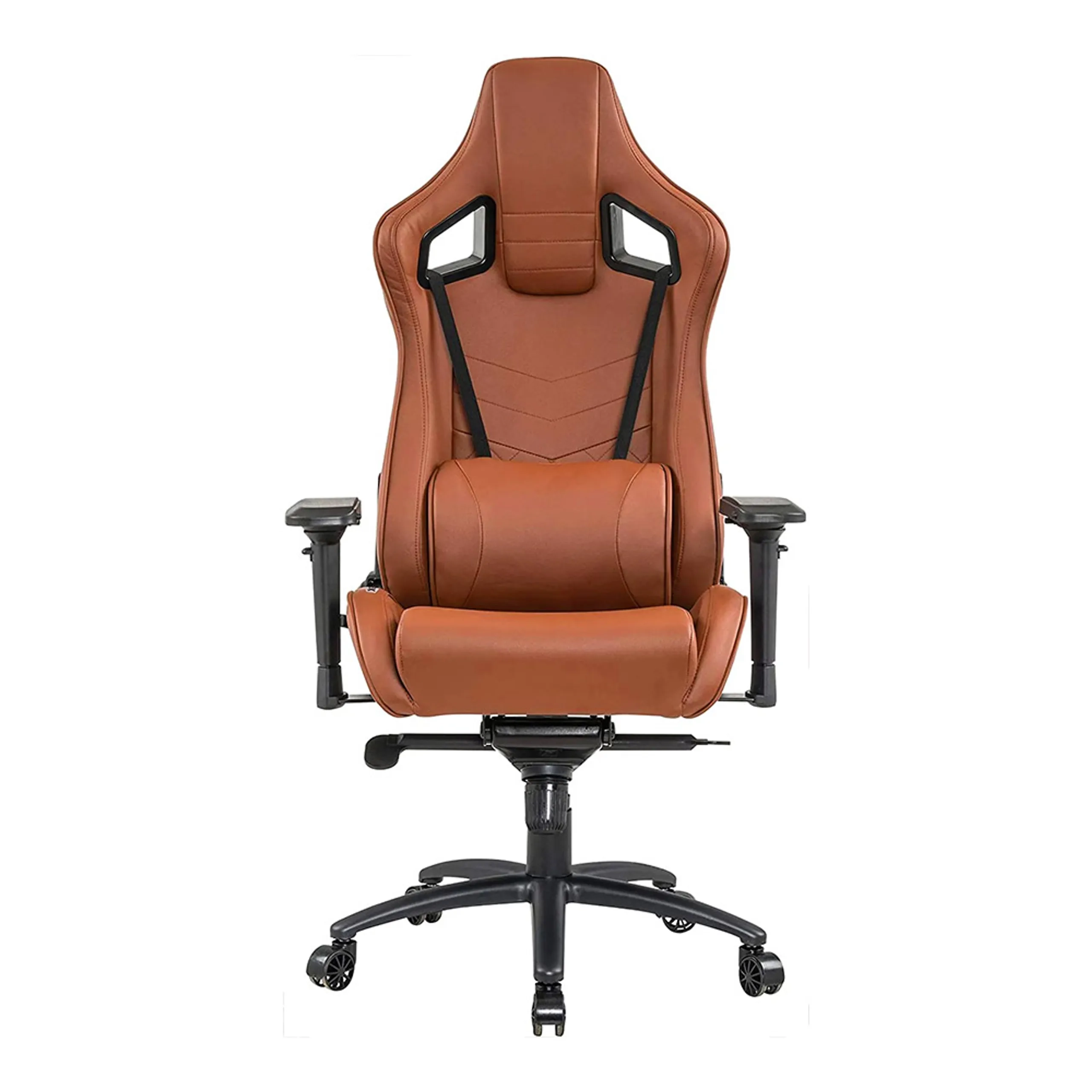 Enthusiast Faux Leather Ergonomic Gaming Chair - High Back 42 cm 54 cm