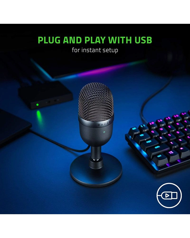 Seiren Mini USB Microphone