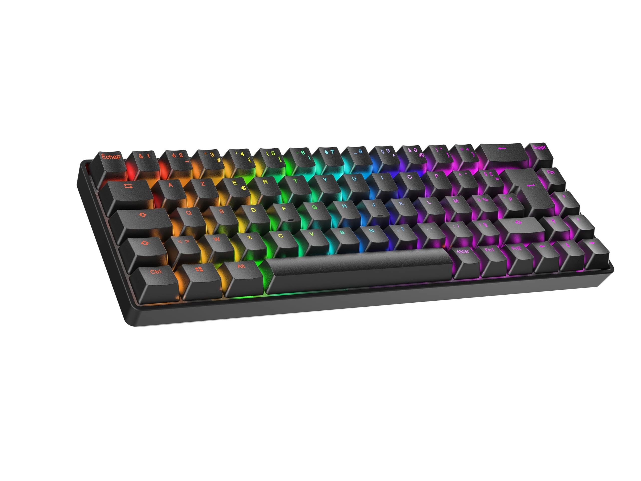 Ranked Master M65 HE - FR/BE Wired