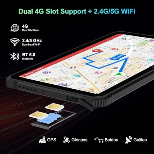 Active 8 Pro - 256GB 10.36"