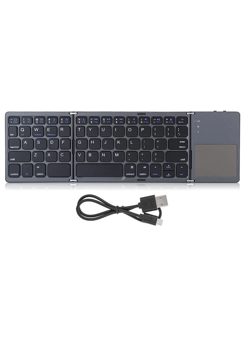 Foldable Bluetooth Keyboard - Wireless