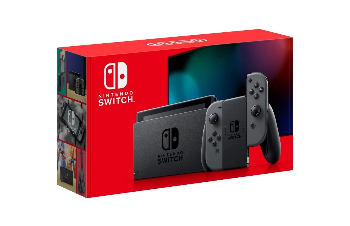 Nintendo Switch Version 2