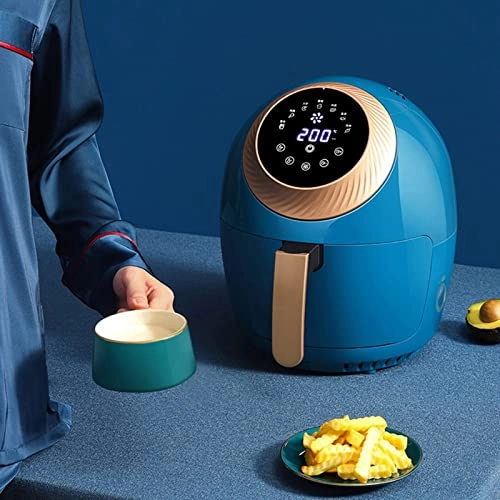 Electric Deep Air Fryer SKYRRA