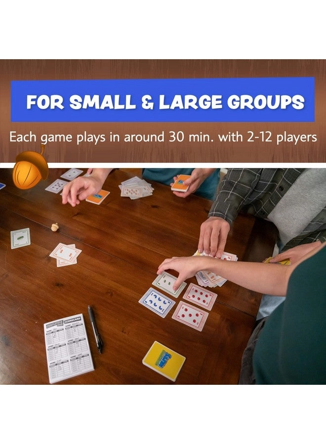 Completely Nuts - Ages 8 and Up