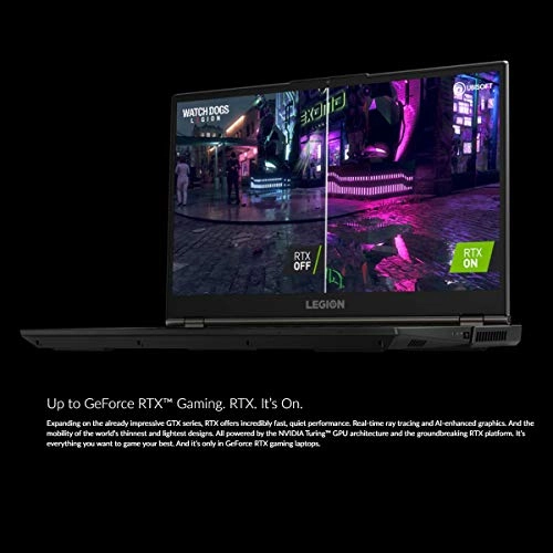 Legion 5 - 15.6'' Core i7-10750H 64GB SDRAM 1TB SSD