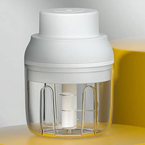 Electric Garlic Chopper - built-in lithium battery (1200mAh)