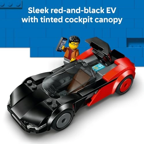 LEGO City EV Supercar (60486)