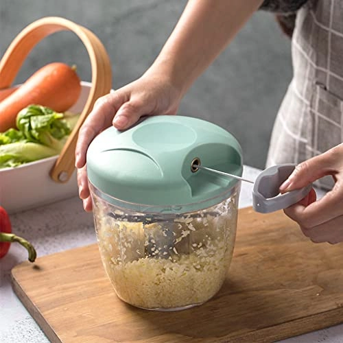 Onion Chopper - 900 ml 5 Blades