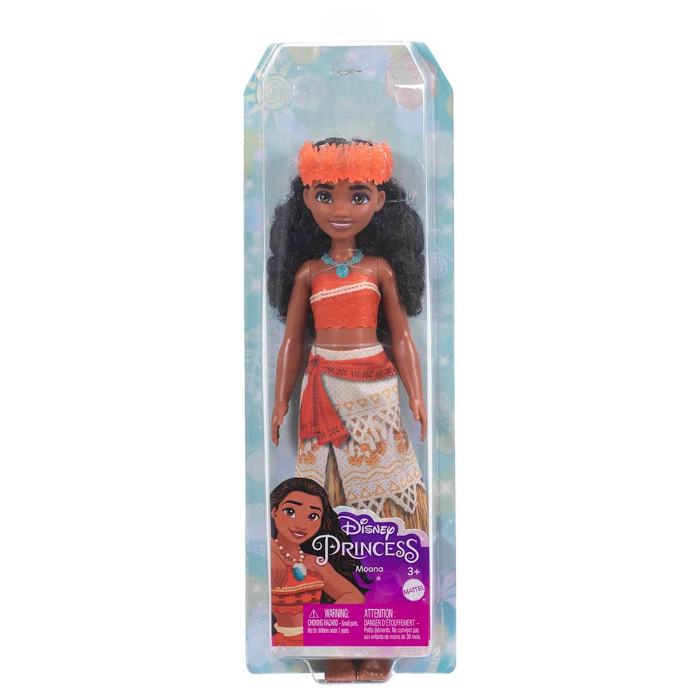 Moana Fashion Core Doll - Posable Ages 3+
