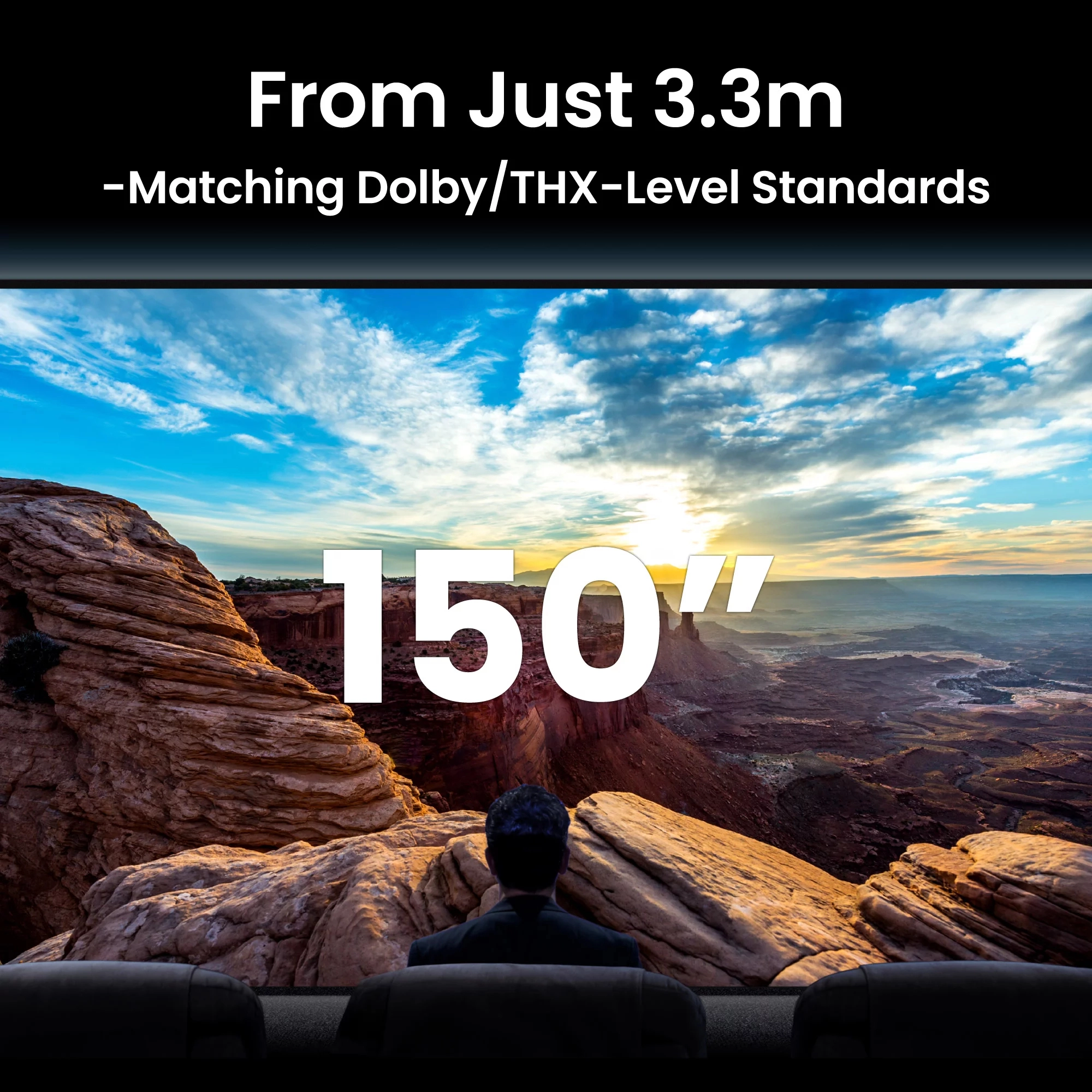 W5850 2,600 ANSI lumens