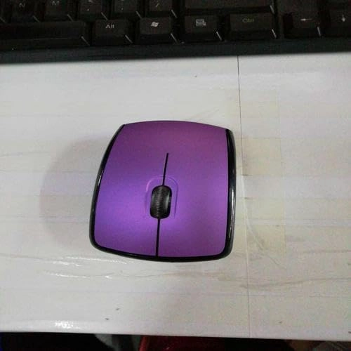 Generic 1200DPI Wireless Mouse - 2.4 GHz
