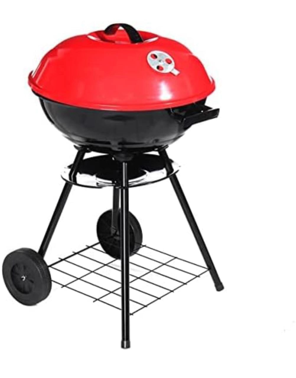 Portable BBQ Stand Set