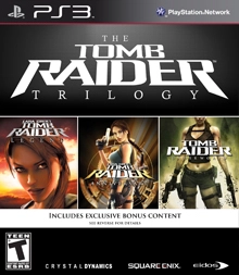 Tomb Raider - PlayStation 3