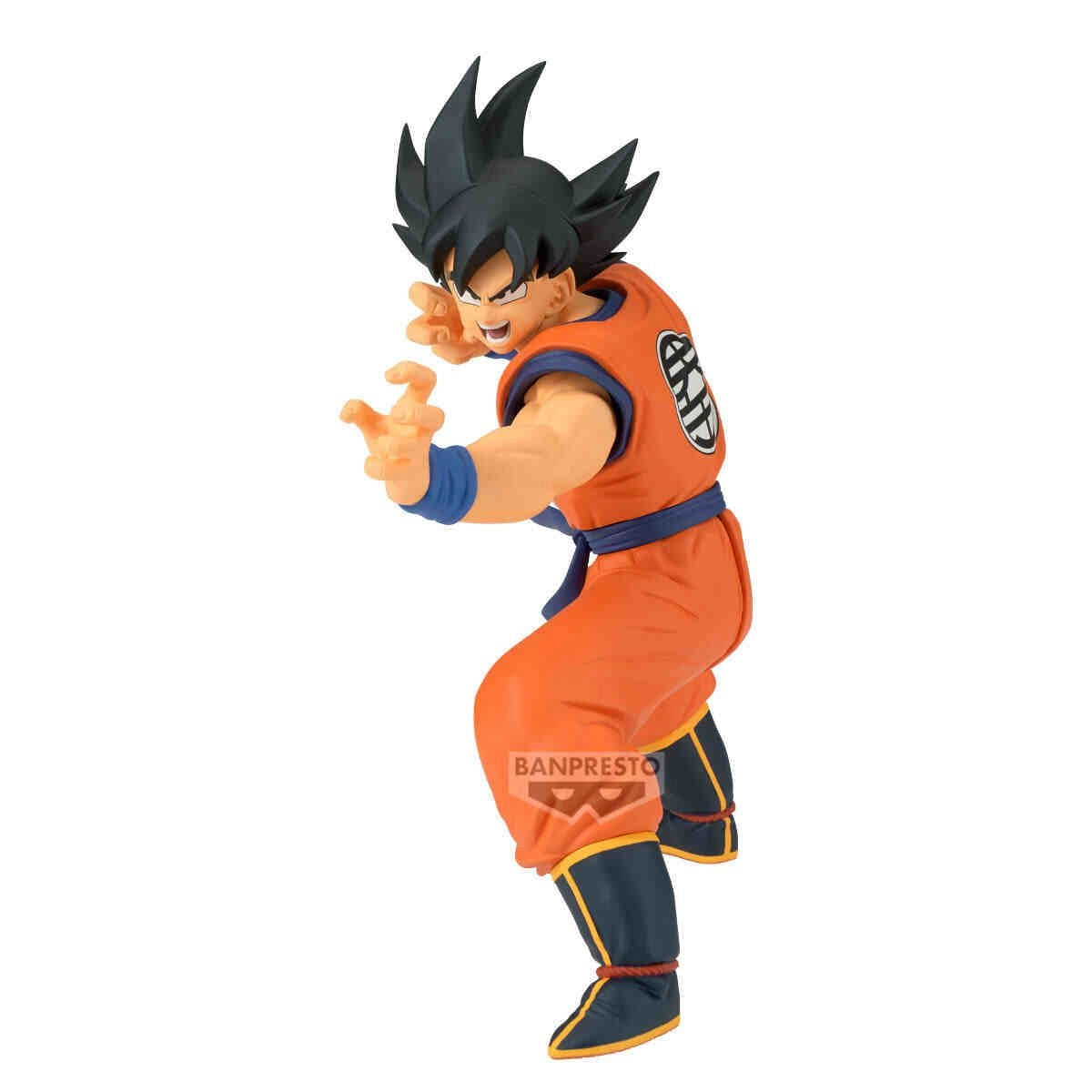 Banpresto Goku - Dragon Ball Z (17 cm) (4983164290783)