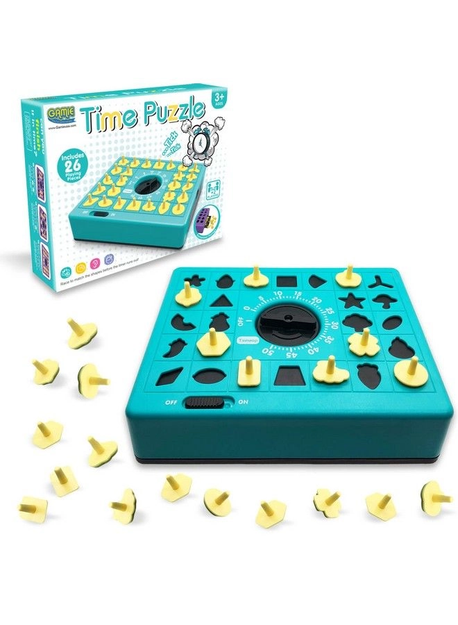 Gamie Time Game