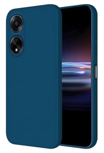 Protective Case - Silicone Bumper for Oppo A98 5G