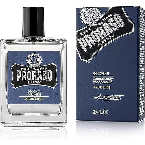Azur Lime Cologne
