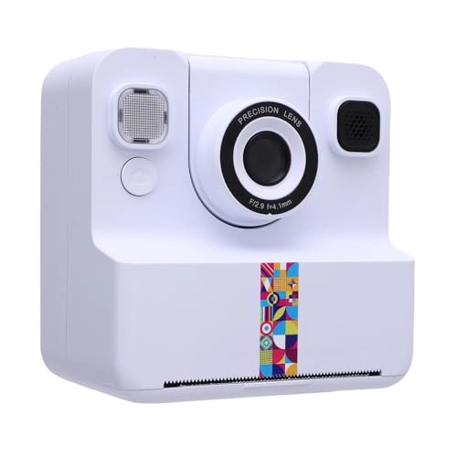 Instant Print Camera