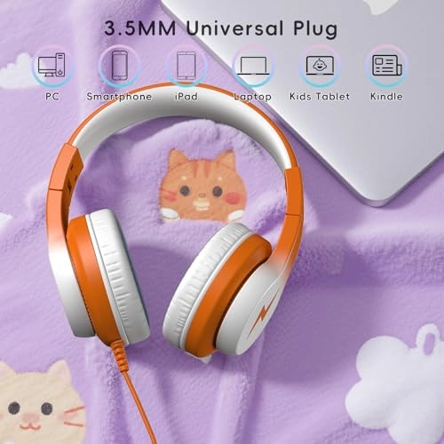 BH03 Wired Headphone