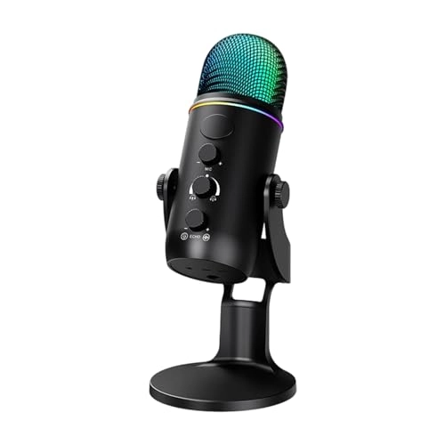 Oxtxuzdm USB Microphone