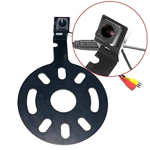 HD Color CCD Waterproof Vehicle Car Rear View Backup Camera - RCA 1280*720 Pixels