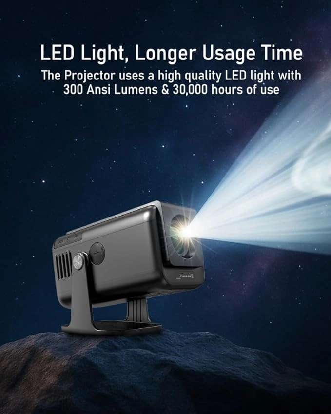 Astra MX-ASP011 300 ANSI Lumens