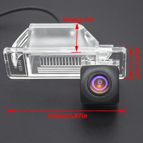 Reversing Camera - Night Vision