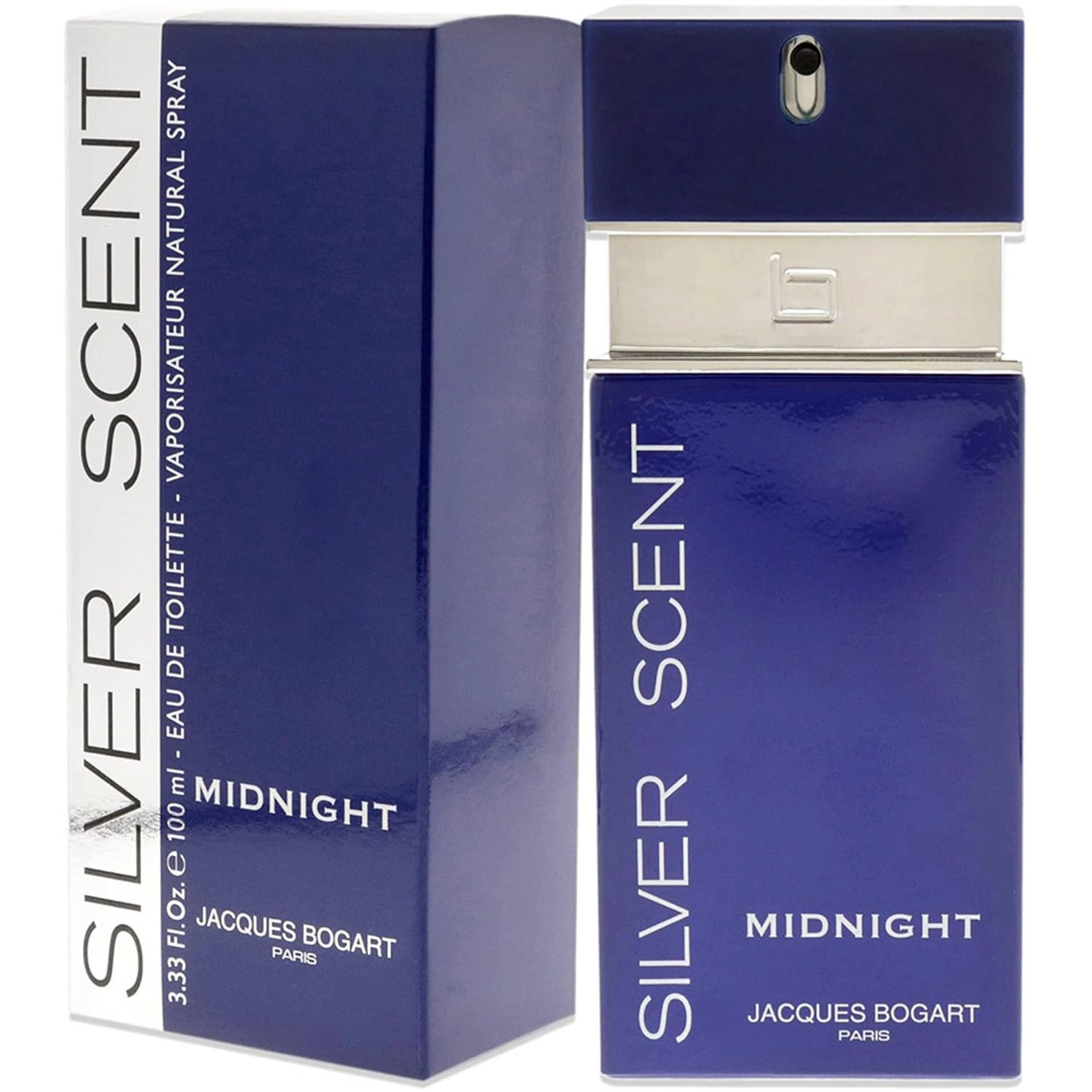 Silver Scent Midnight Eau de Toilette 100ml