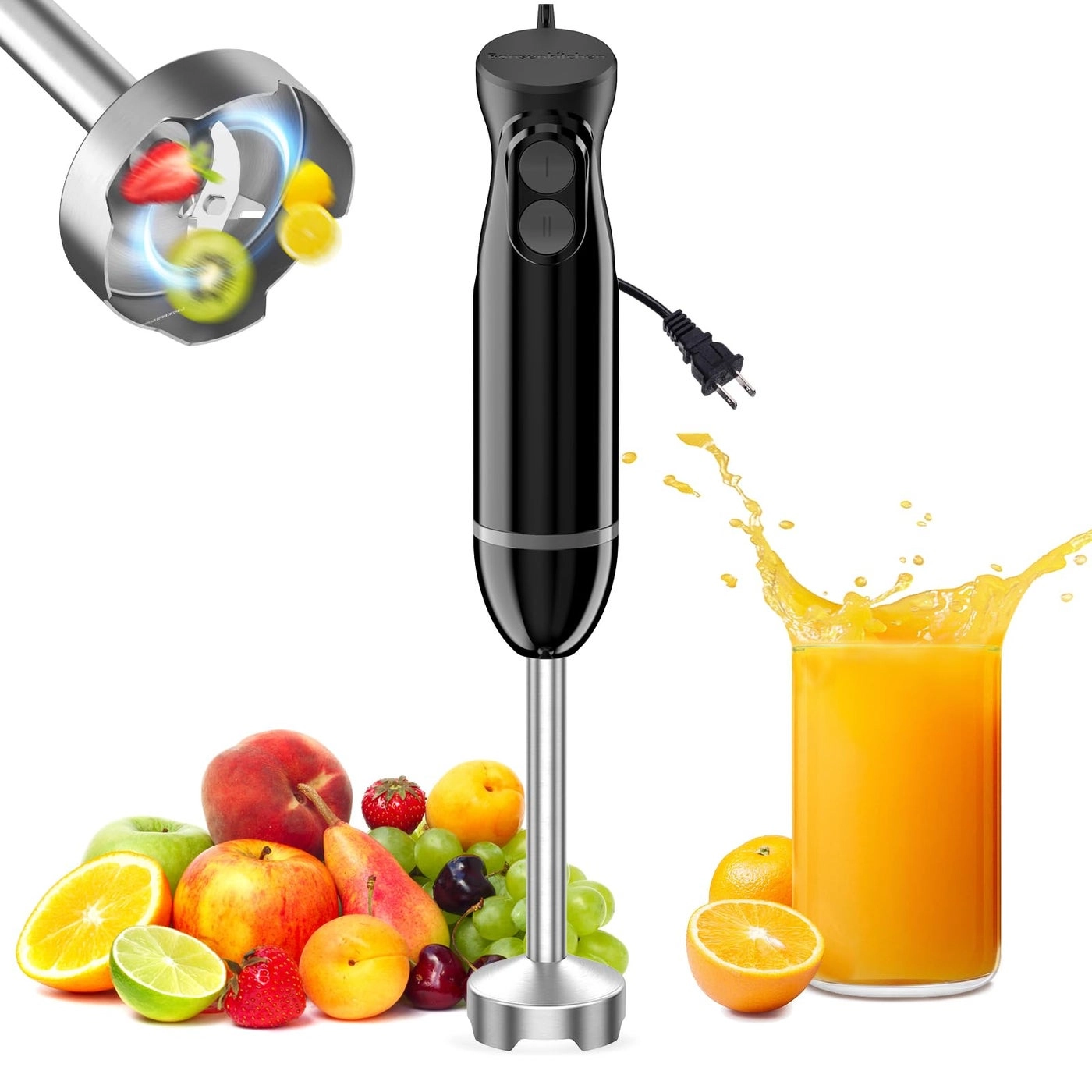 Hand Blender - 300W