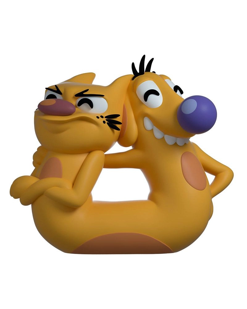YOUTOOZ Catdog - American animated cartoon (8.64 cm)