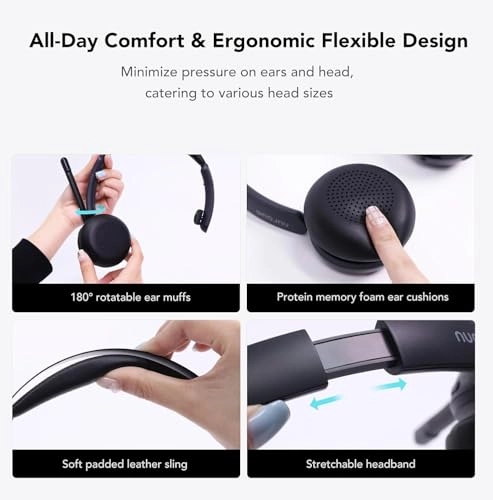 HP31S Wireless Headset