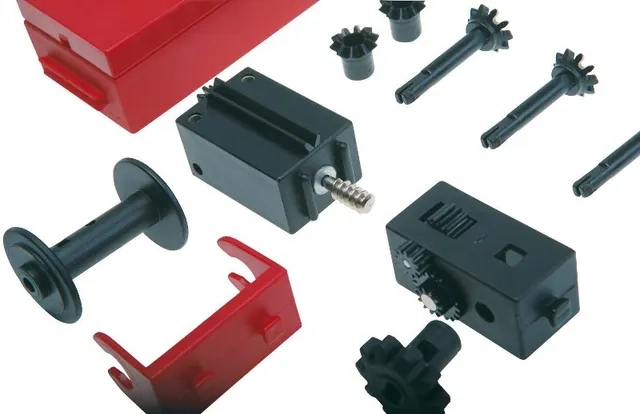 Motor Set - Recommended for ages 7+yrs