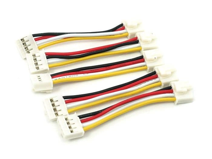 Seeed Studio Grove Cable 4 Pin to Grove 0.1m (5-Pack)
