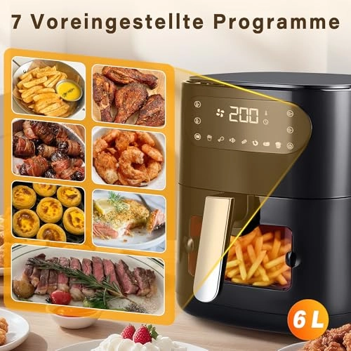 Hot Air Fryer